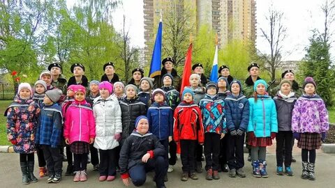 Школа 843
