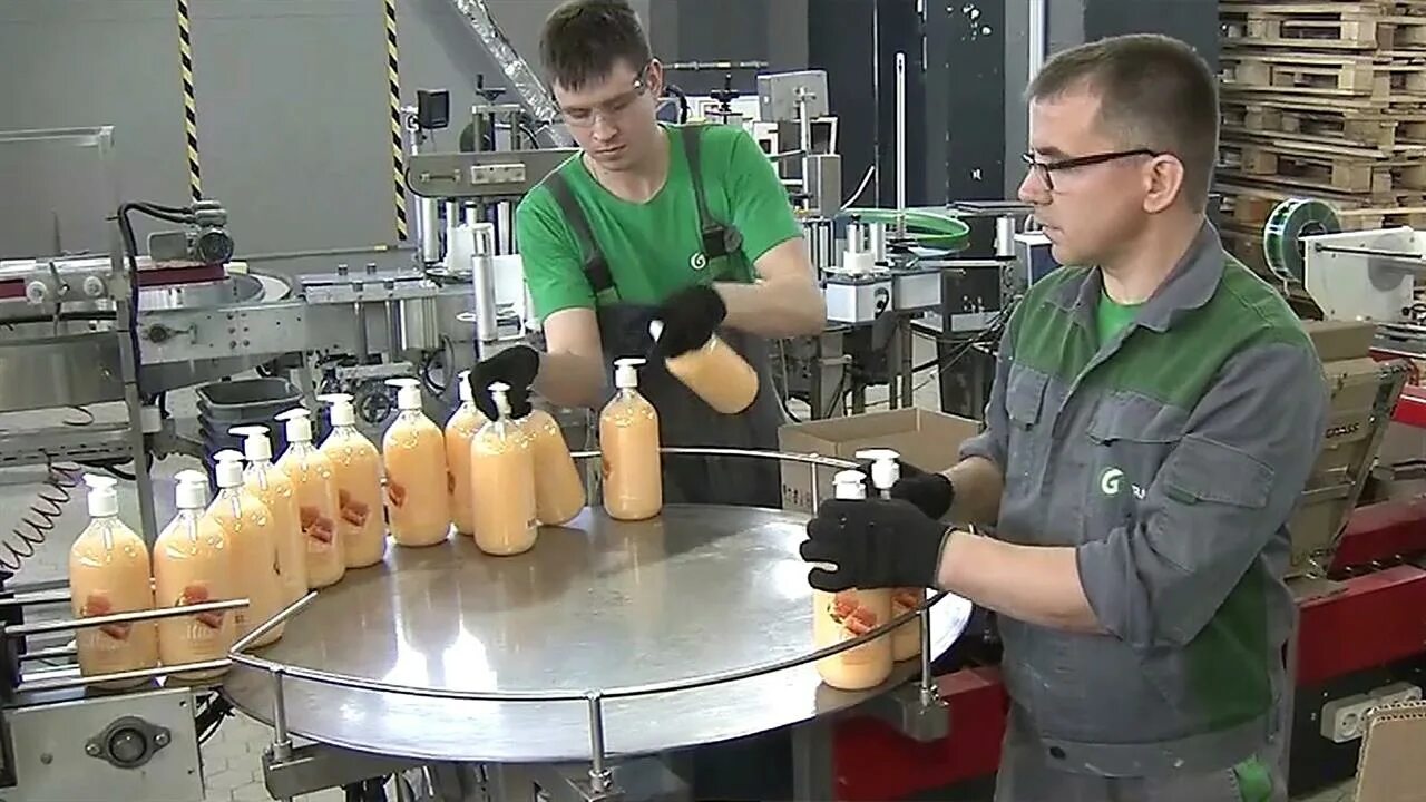 Видео канал 14. Выпуск продукции на заводе. Новое российское производство. Актуальные товары для производства. Товары отечественного производства.