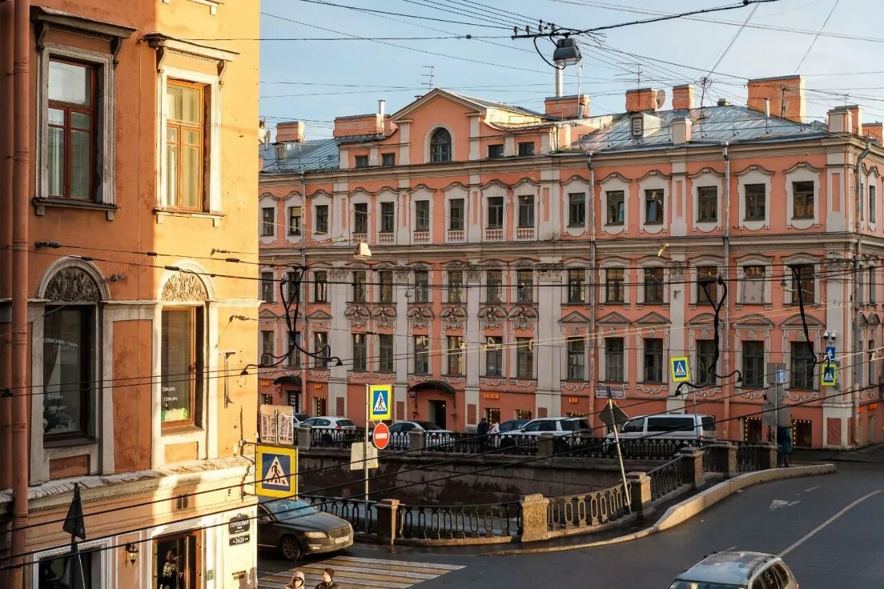 Грибоедова 49