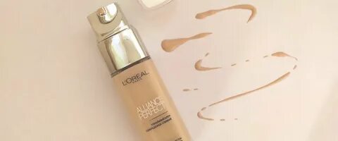 L oreal paris alliance perfect оттенки