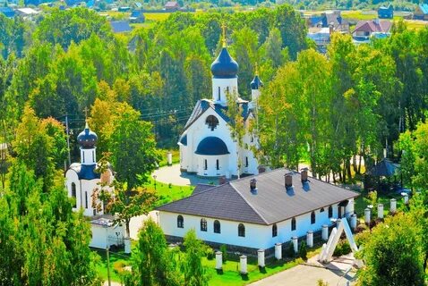 Храм новомучеников подольских