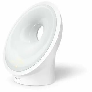 Световые будильники philips wake up light