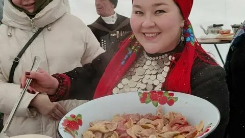 Фестиваль пельменя 2024