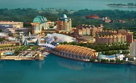 Resorts world