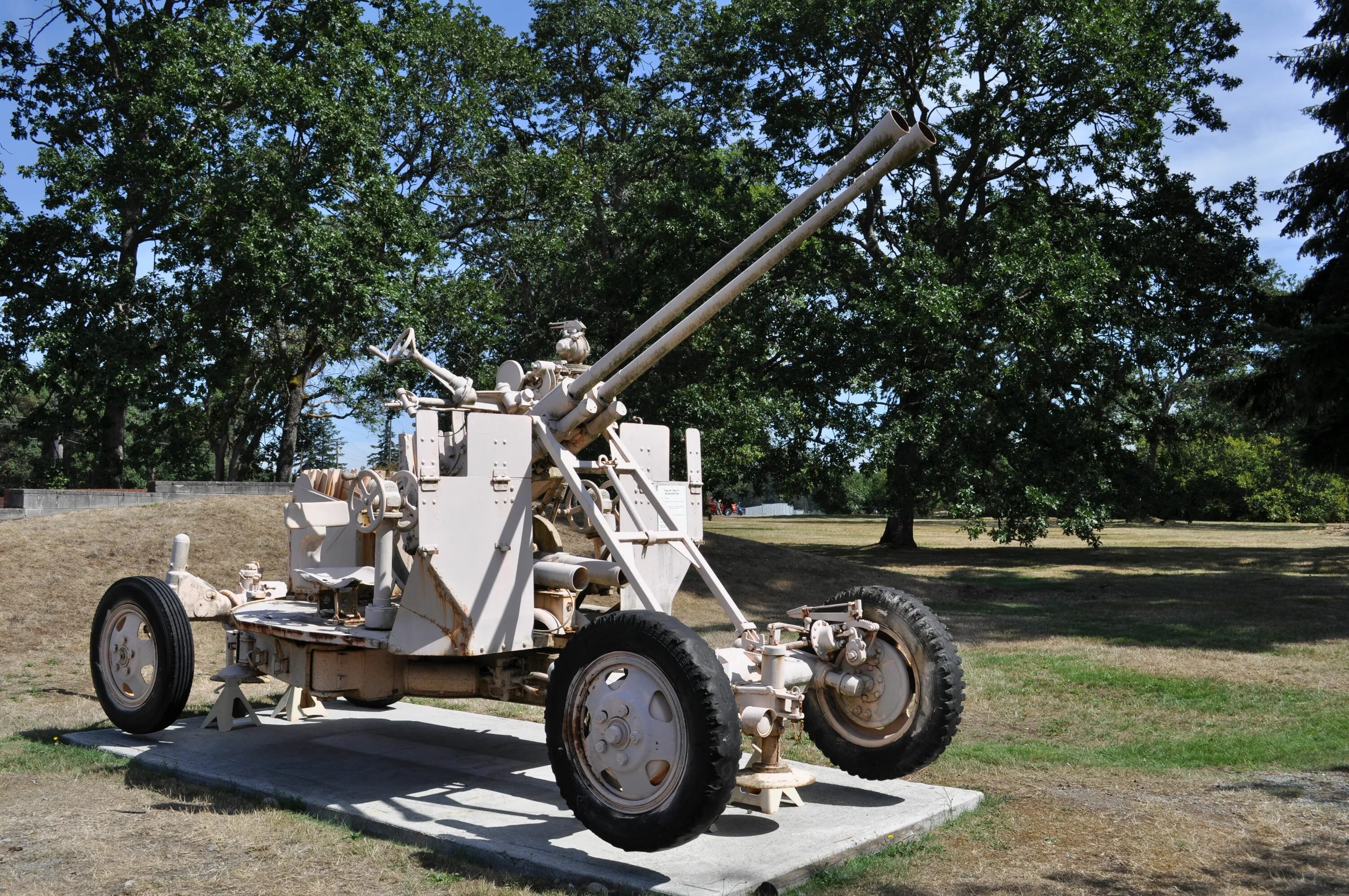 37 Мм автоматическая зенитная пушка 1939. 37 Мм зенитная пушка 61 к. Twin 37 mm AA Gun. Тайп 65.