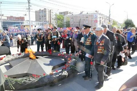 Победа рязанский