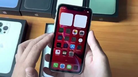 Iphone 13 xr