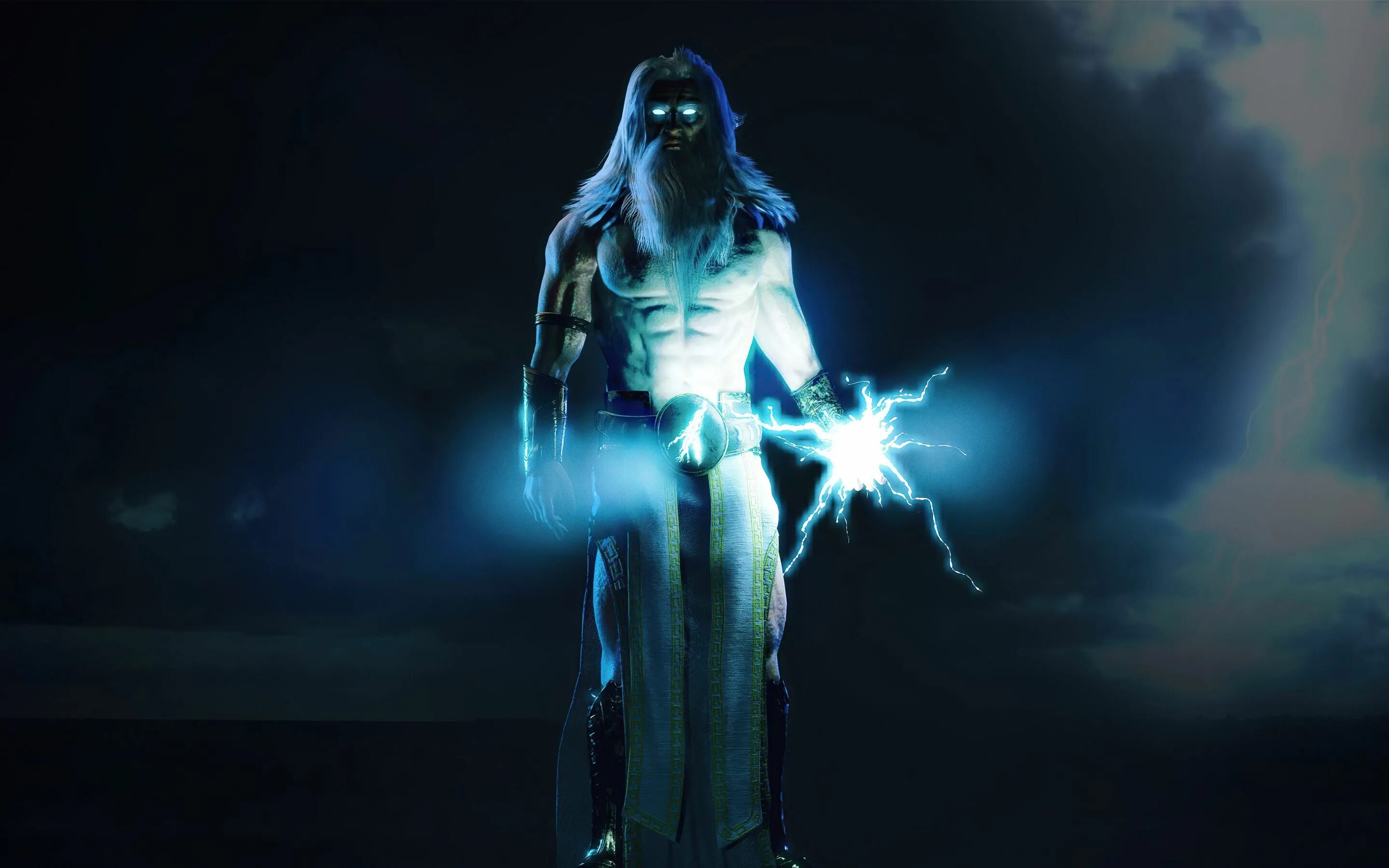 Зевс идет. Зевс god of war art. зевс год оф вар 4. god of war zeus. зевс бог грома.
