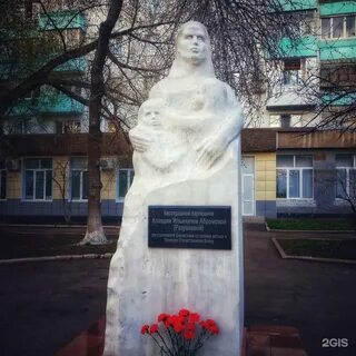 Улица абрамова