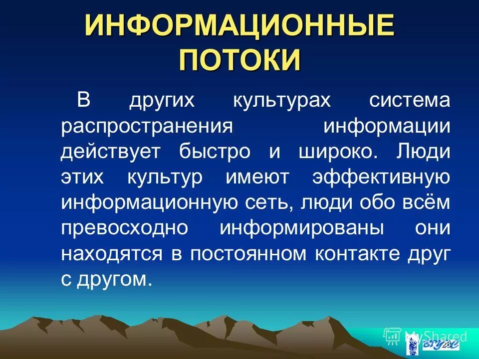 Действующую информацию. Действующую информацию
