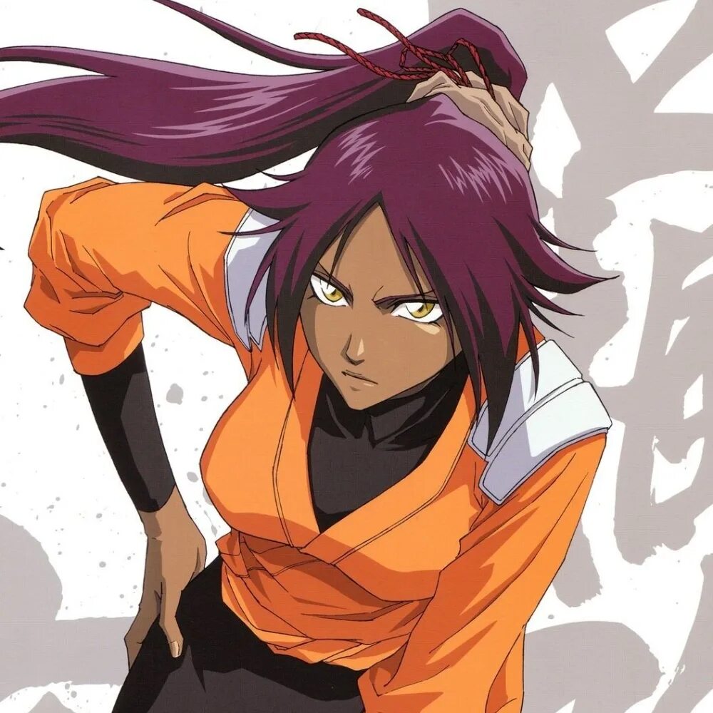 Ичиго и йоруичи. Йоруичи Шихоуин. Йоруичи Шихоуин Purple Haze. Ёруити сихоин. Шихоин Блич