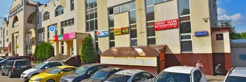 Тургенева 1