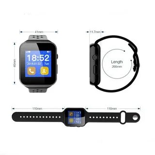 Размер smart watch
