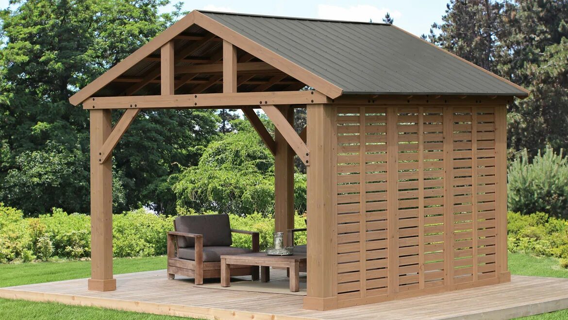 Wooden Gazebo беседки. Беседка брусовая Gazebos. Беседка односкатная 3х3. Wood Gazebo деревянные беседки 3*3. Модели беседок