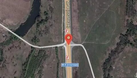 Каширское шоссе м4