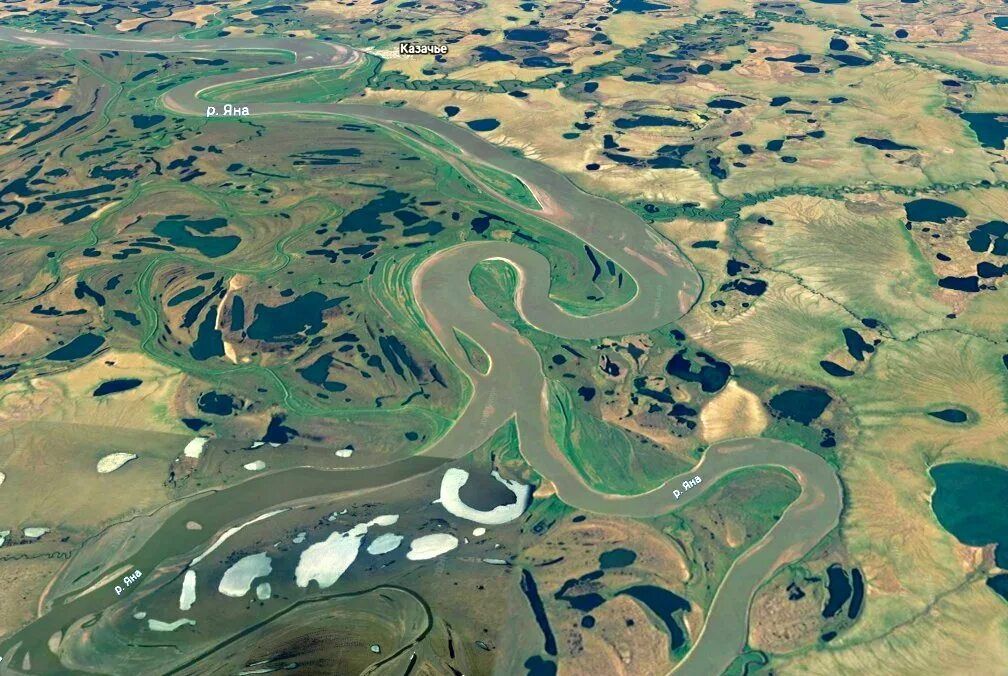 В это море впадает река якутии. Река Быракан Якутия.