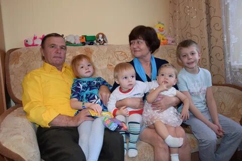 Кто родители треповой