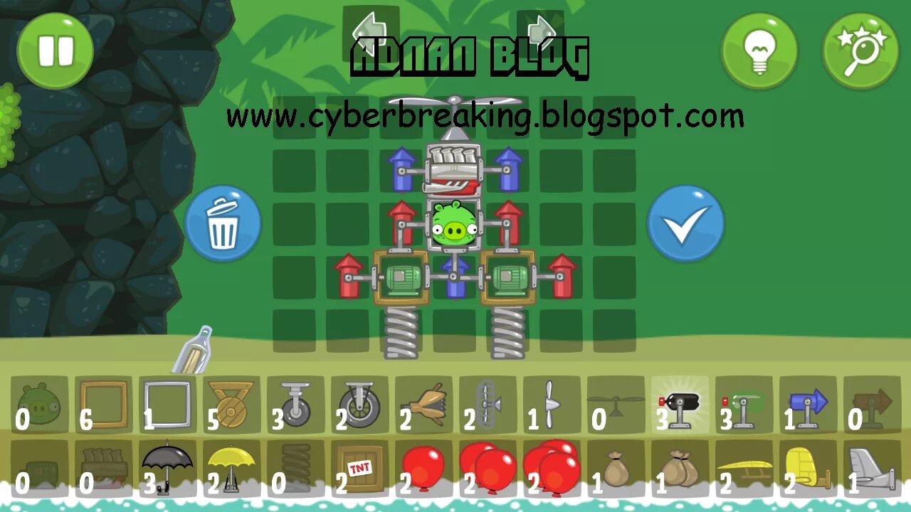 Download bad piggies hacked