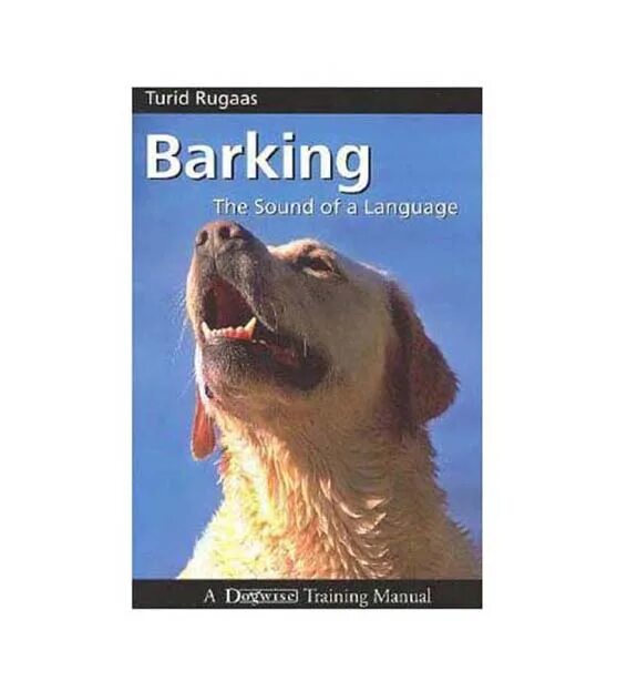 Barking sound