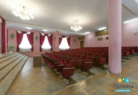 Санаторий подъельники