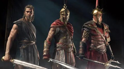 Assassins creed odyssey