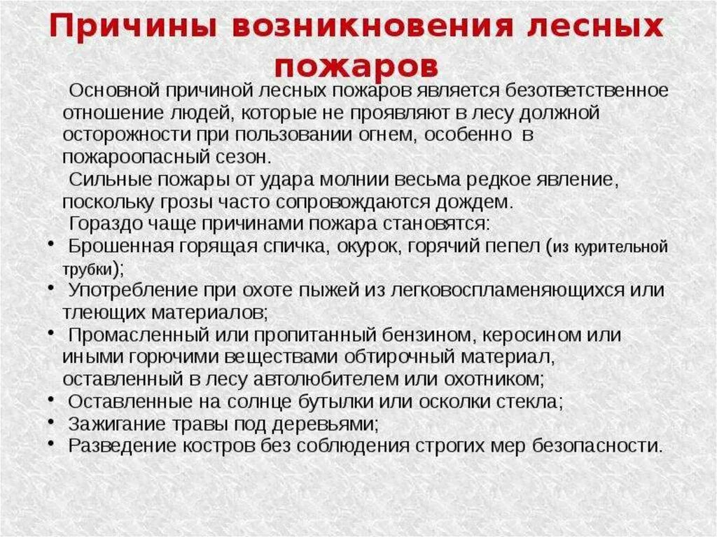 Каковы основные причины лесных пожаров. Причины возникновения лесных пожаров. Причины возникновения лесных пожа. Основные причины возникновения лесных пожаров. Основные причины пожаров в лесу.