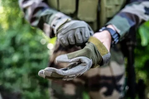 Одень бойца