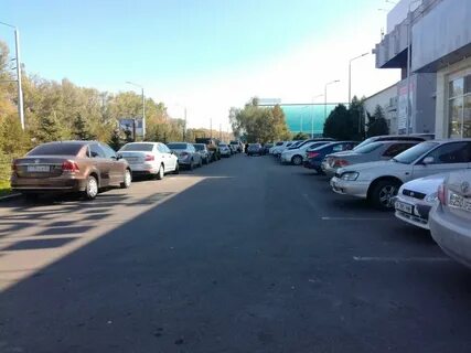 Парковки алматы