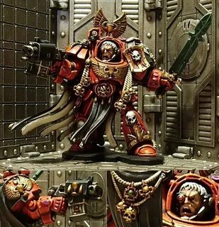 Warhammer space hulk