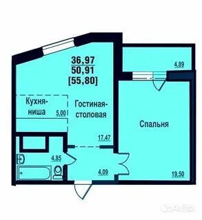 Квартира брат каширина