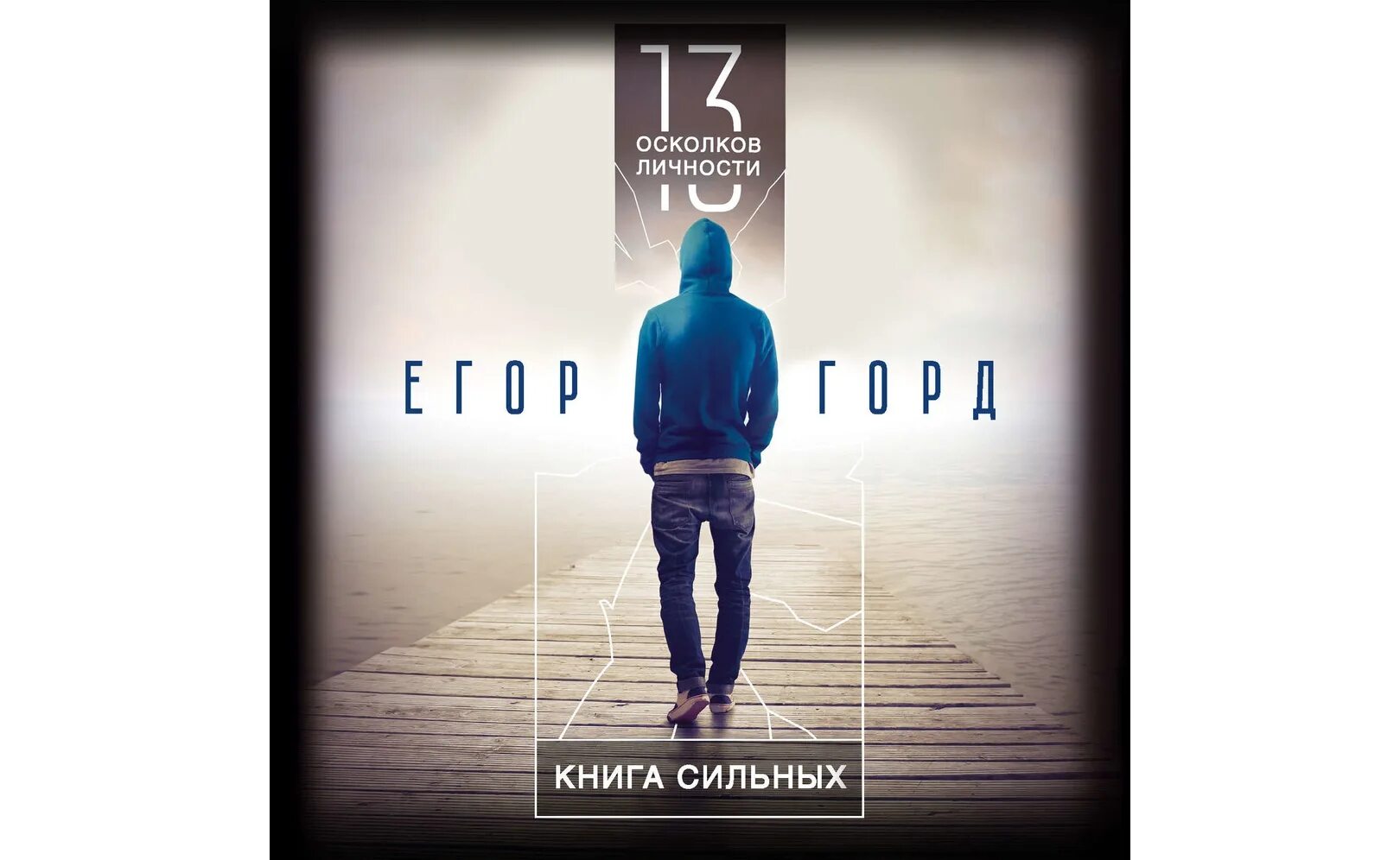 Person 13. Город 13 осколков личности. 13 Осколков личности книга.