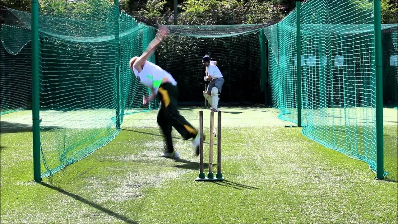 Training net