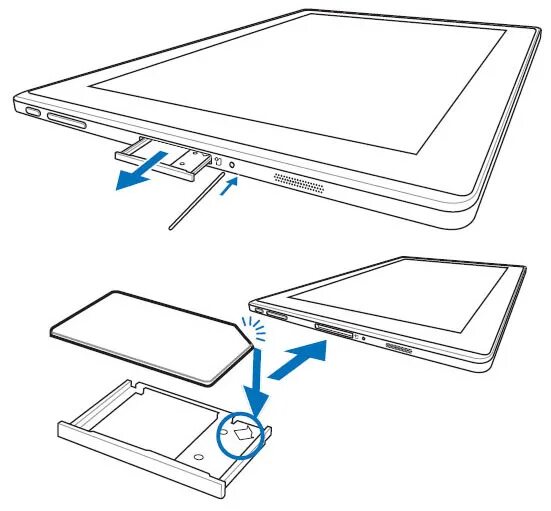 Планшет куда вставлять симку. Планшет асус k005. asus transformer pad tf300tg сим карта. asus планшет k004 слот для сим карты. лоток для сим карты леново таб 7.