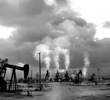 Нефть и окружающая среда