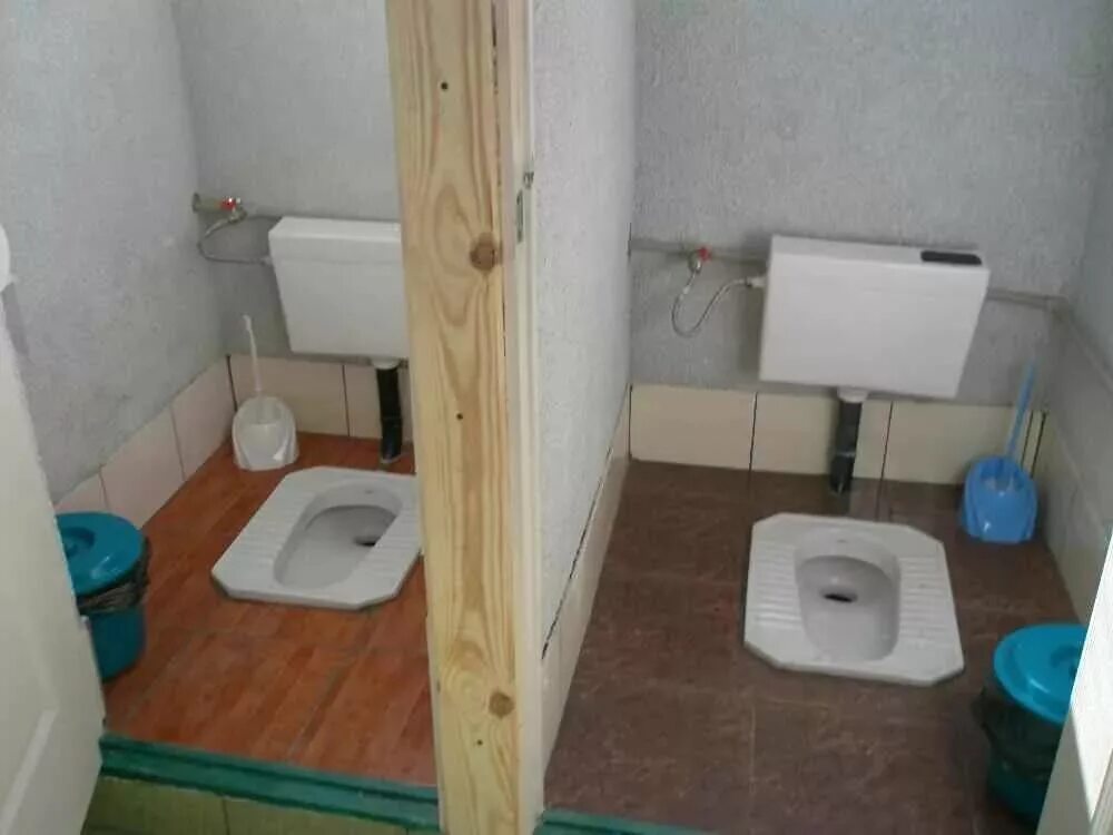 Туалет частного на улице. Туалет и душевая в частном доме с канализацией. Туалет в частном доме без канализации. Туалет в дачном доме с унитазом и канализацией. Туалет в деревянном доме с канализацией.