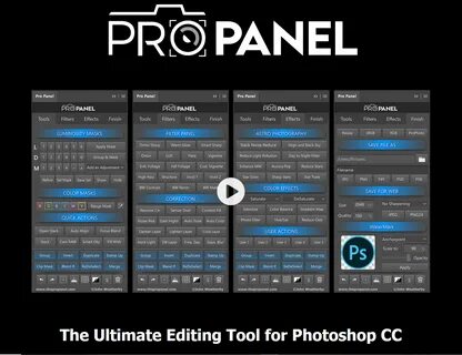 Panels pro