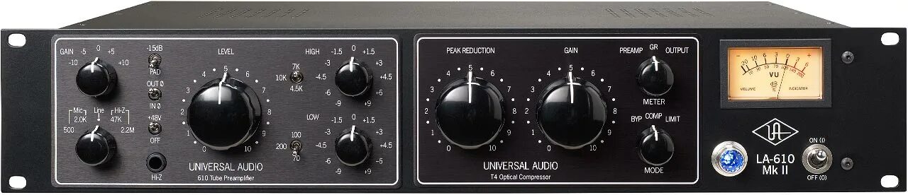 Audio 610. Universal audio la-610 mk 2. universal audio 610. la 610 mk2. uad 610 mk2.