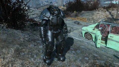Где найти броню x fallout 4
