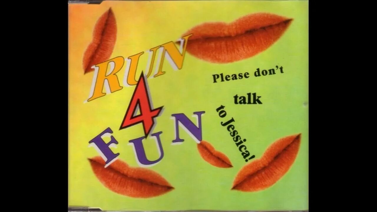 Run 4 fun please don't talk to Jessica. Run 4 fun. Run 4 fun музыкальная группа. Talk talk i don't believe. Don talk with me