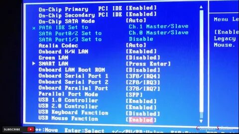 Usb hdd в биосе что это