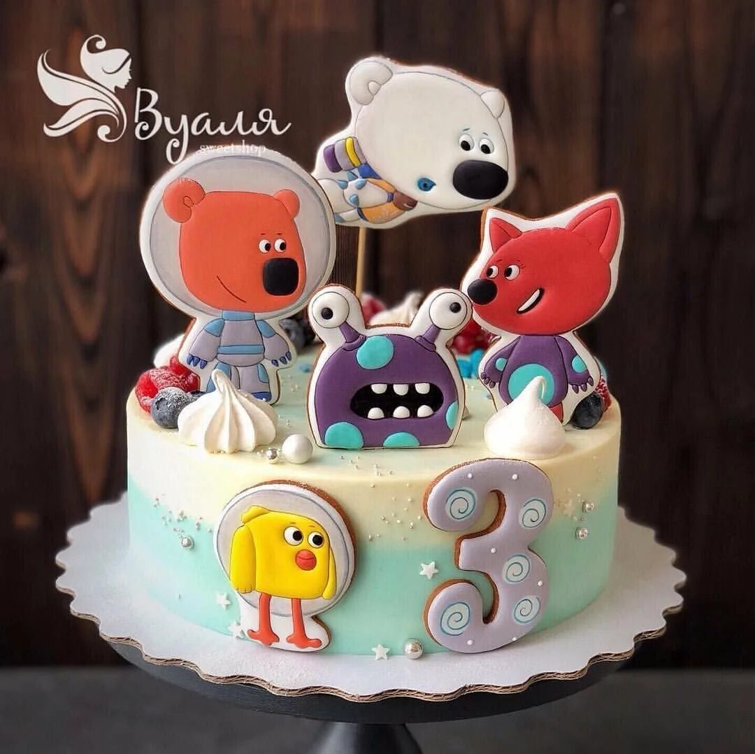 Торт мимимишки для девочки. Торт с мимимишками для мальчика. Тортик мишки мимимишки. Торт с мимимишками для девочки. Торт мишки мимимишки для девочки.