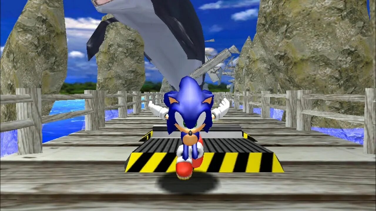 Sonic на dreamcast русский. Sonic DX Adventure 3. Sega Dreamcast Sonic Adventure. Sonic Adventure 3 GX. Игра Sonic Adventure 3 на ПК.