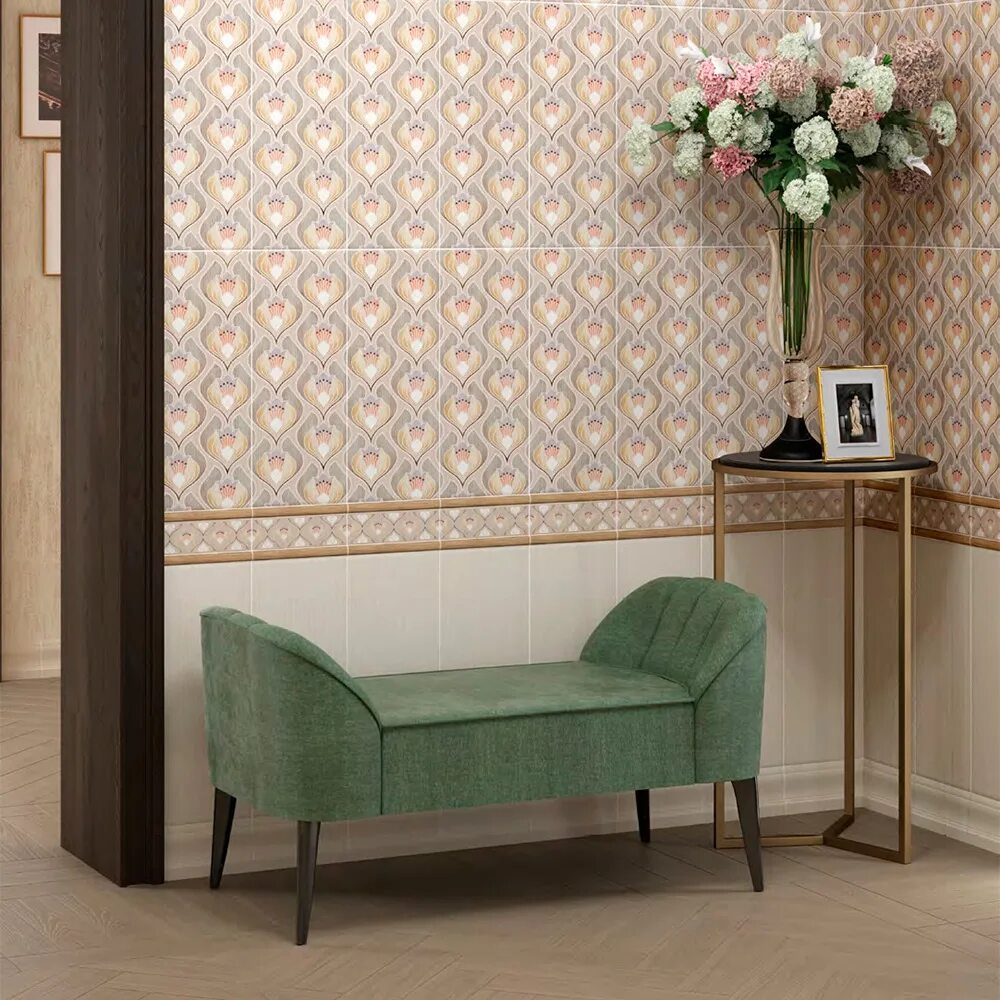 Российская плитка Kerama Marazzi Дарлингтон купить по лучшей цене в Москве Кер