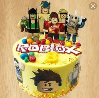 Roblox тортик