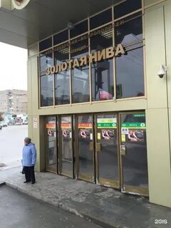 Тц золотая нива новосибирск