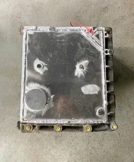 Корпус нея