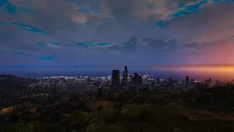Gta 5 los santos