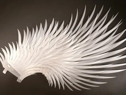 Lighting wings