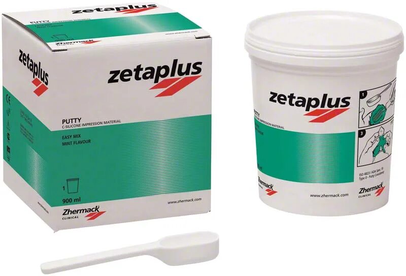 Zeta plus. Zeta plus