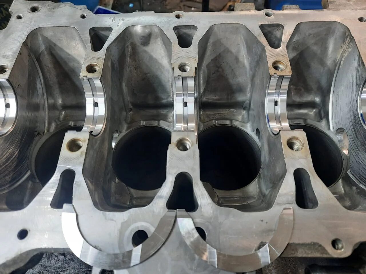 6. 3. Капиталка двигателя хендай солярис 1. Гильзы hyundai ix35 2. 6.